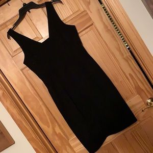 Beta brand black dress